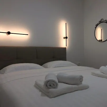 24 C Apartman Trogir